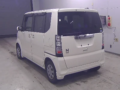 HONDA N BOX