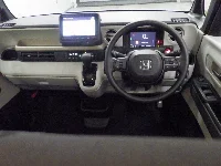 Цена авто Honda N-Box с аукционов Японии, номер кузова JF5, пробег 4 000, оценка 1