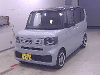 Цена авто Honda N-Box с аукционов Японии, номер кузова JF5, пробег 4 000, оценка 1