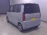 Цена авто Honda N-Box с аукционов Японии, номер кузова JF5, пробег 4 000, оценка 1