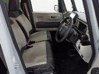 Цена авто Honda N-Box с аукционов Японии, номер кузова JF5, пробег 4 000, оценка 1