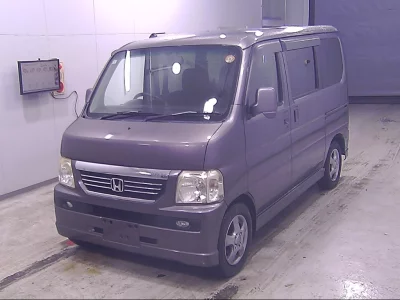 HONDA VAMOS