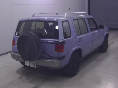 NISSAN RASHEEN