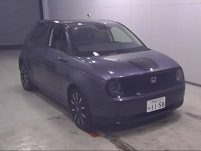 HONDA HONDA E