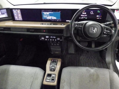 HONDA HONDA E