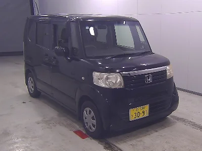 HONDA N BOX