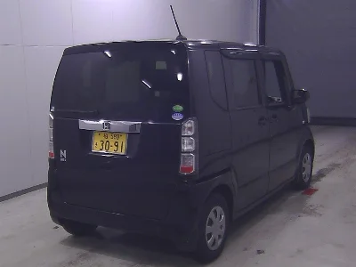 HONDA N BOX