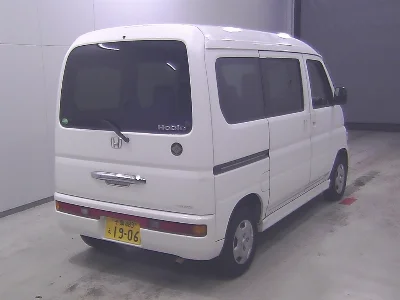 HONDA VAMOS