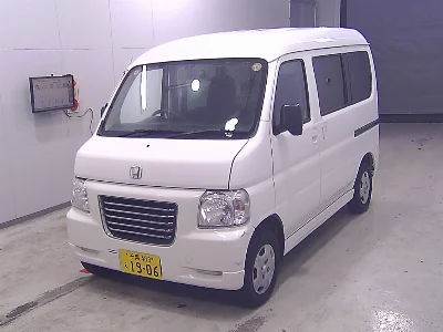 HONDA VAMOS