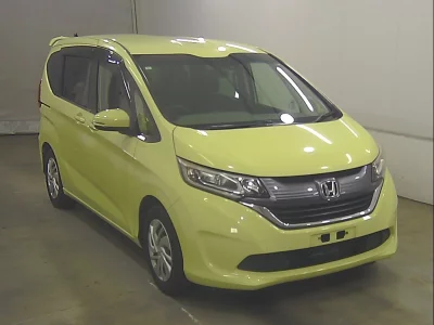 HONDA FREED