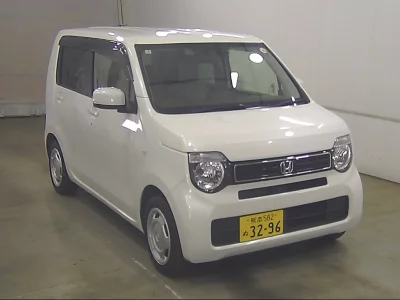 HONDA N WGN