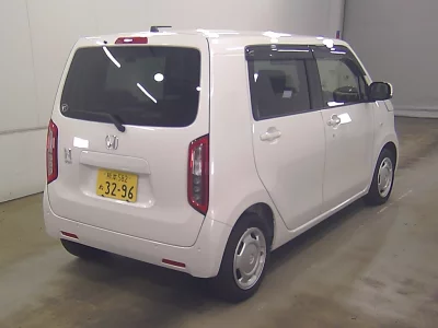 HONDA N WGN