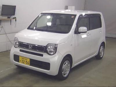 HONDA N WGN
