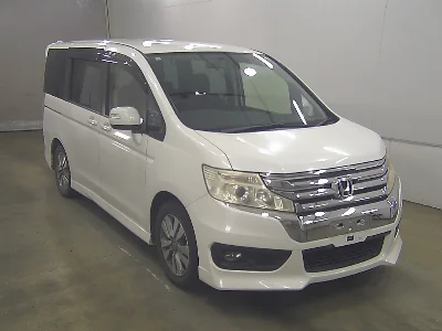 HONDA STEP WAGON