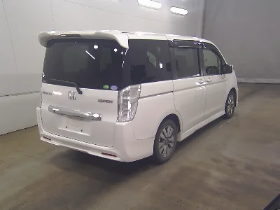 HONDA STEP WAGON