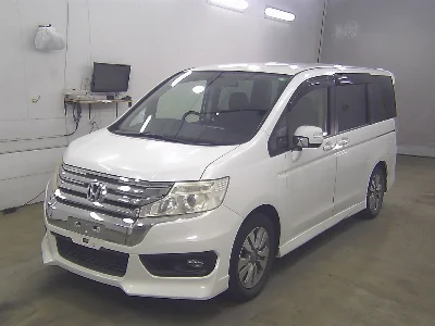 HONDA STEP WAGON