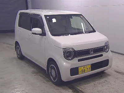 HONDA N WGN