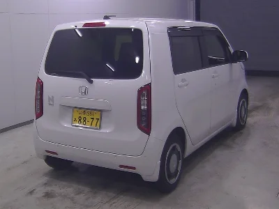 HONDA N WGN