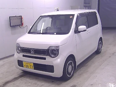 HONDA N WGN