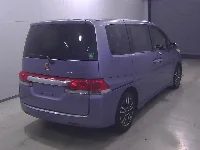 Цена авто Honda Stepwgn с аукционов Японии, номер кузова RG1, пробег 164 000, оценка 9