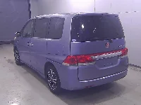 Цена авто Honda Stepwgn с аукционов Японии, номер кузова RG1, пробег 164 000, оценка 9
