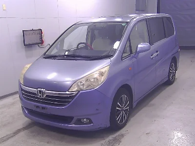 HONDA STEP WAGON