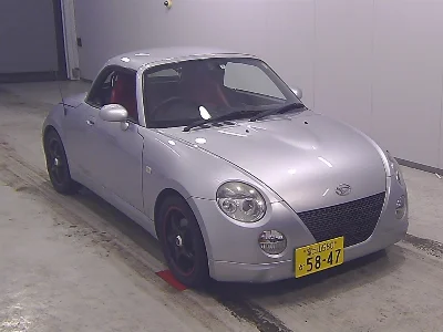 DAIHATSU COPEN