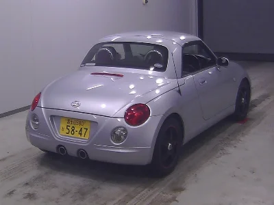 DAIHATSU COPEN