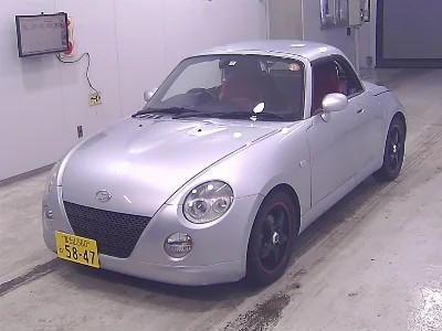 DAIHATSU COPEN