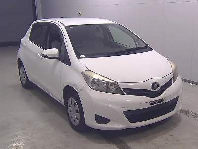 TOYOTA VITZ