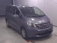 Цена авто Honda Freed с аукционов Японии, номер кузова GB3, пробег 72 000, оценка 2