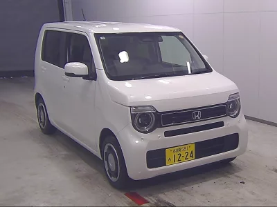 HONDA N WGN