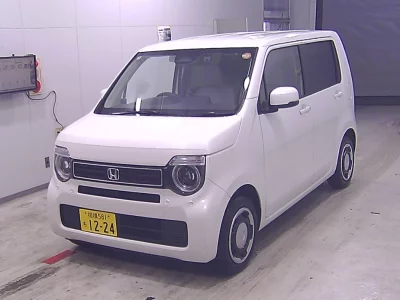 HONDA N WGN