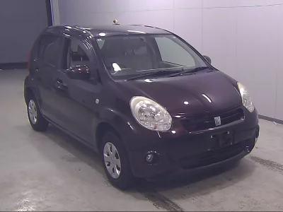 TOYOTA PASSO