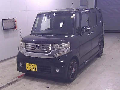 HONDA N BOX