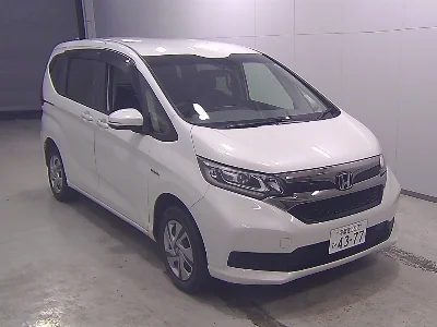 HONDA FREED