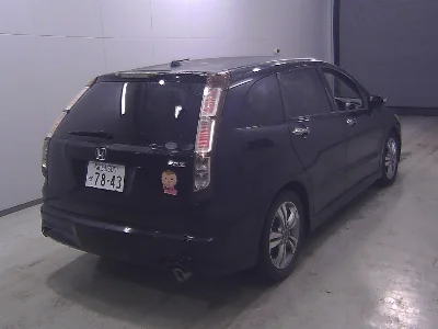 HONDA STREAM