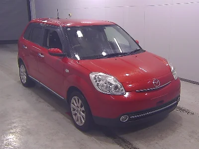 MAZDA VERISA