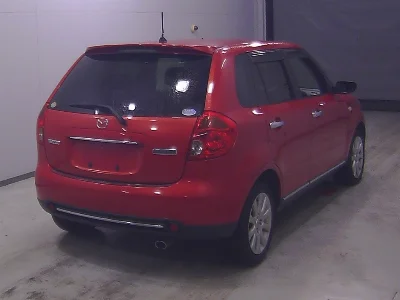 MAZDA VERISA