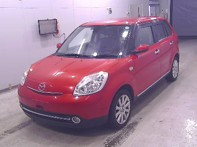 MAZDA VERISA