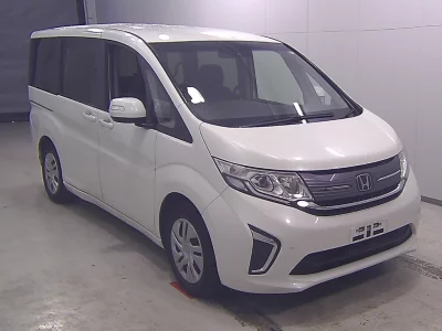 HONDA STEP WAGON