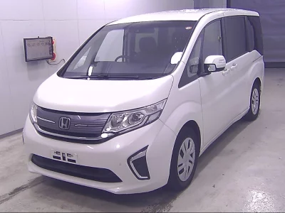 HONDA STEP WAGON