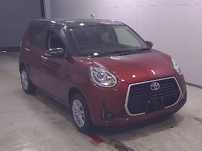TOYOTA PASSO