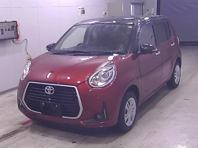 TOYOTA PASSO