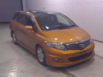 HONDA AIRWAVE
