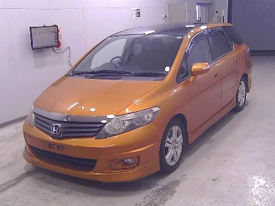 HONDA AIRWAVE