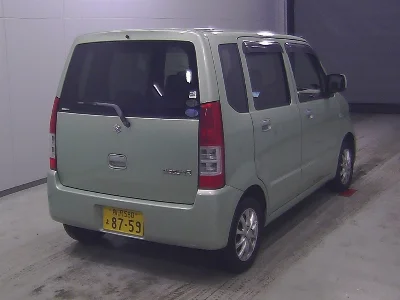 SUZUKI WAGON R