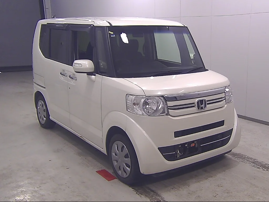 Honda N-Box 2015
