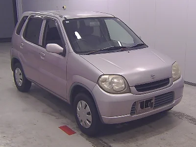 SUZUKI KEI