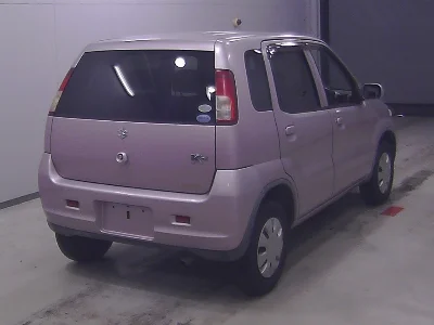SUZUKI KEI